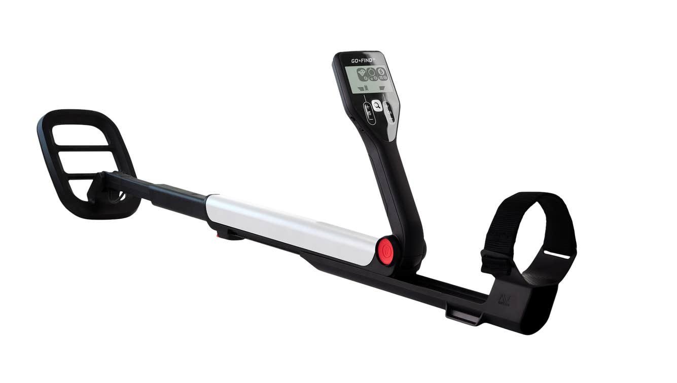 Minelab GO-FIND 11 — Metalldetektor
