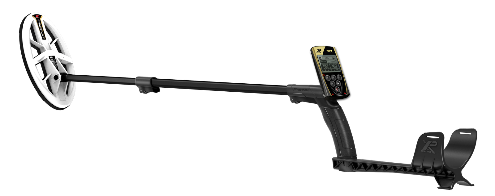 XP ORX — Naturgold-Detektor